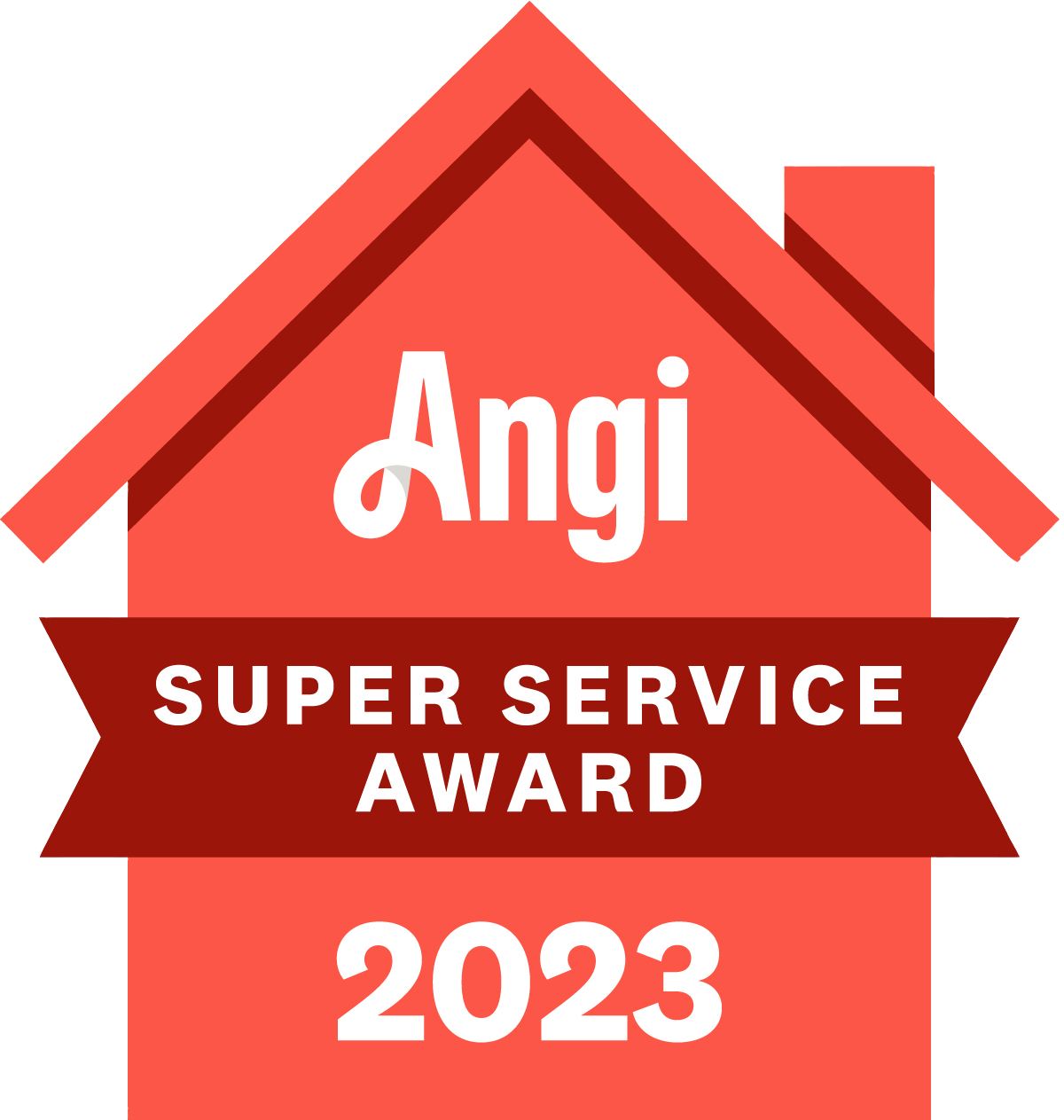 Angies List Super Serivce Award 2023