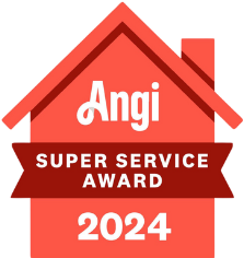 Angies List Super Serivce Award 2024