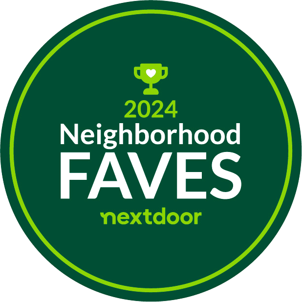 2024 Neighborhood Favorite - nextdoor Logo